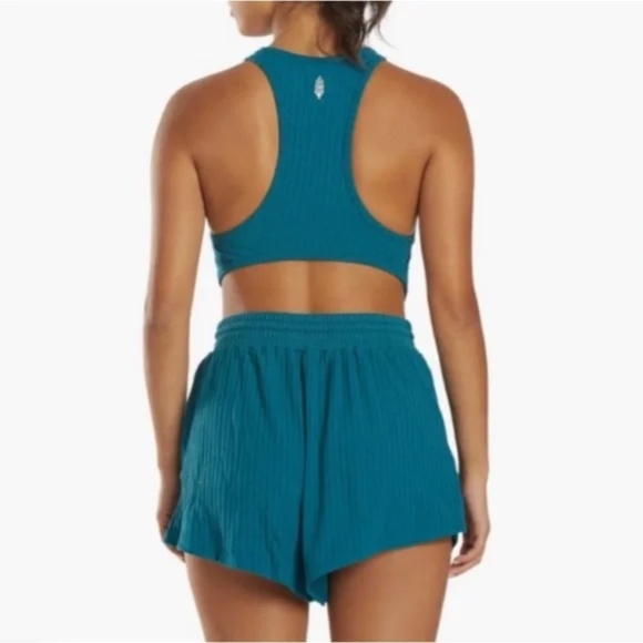 Free People Movement Blissed Out Sleeveless Romper Size XS - Picture 8 of 12